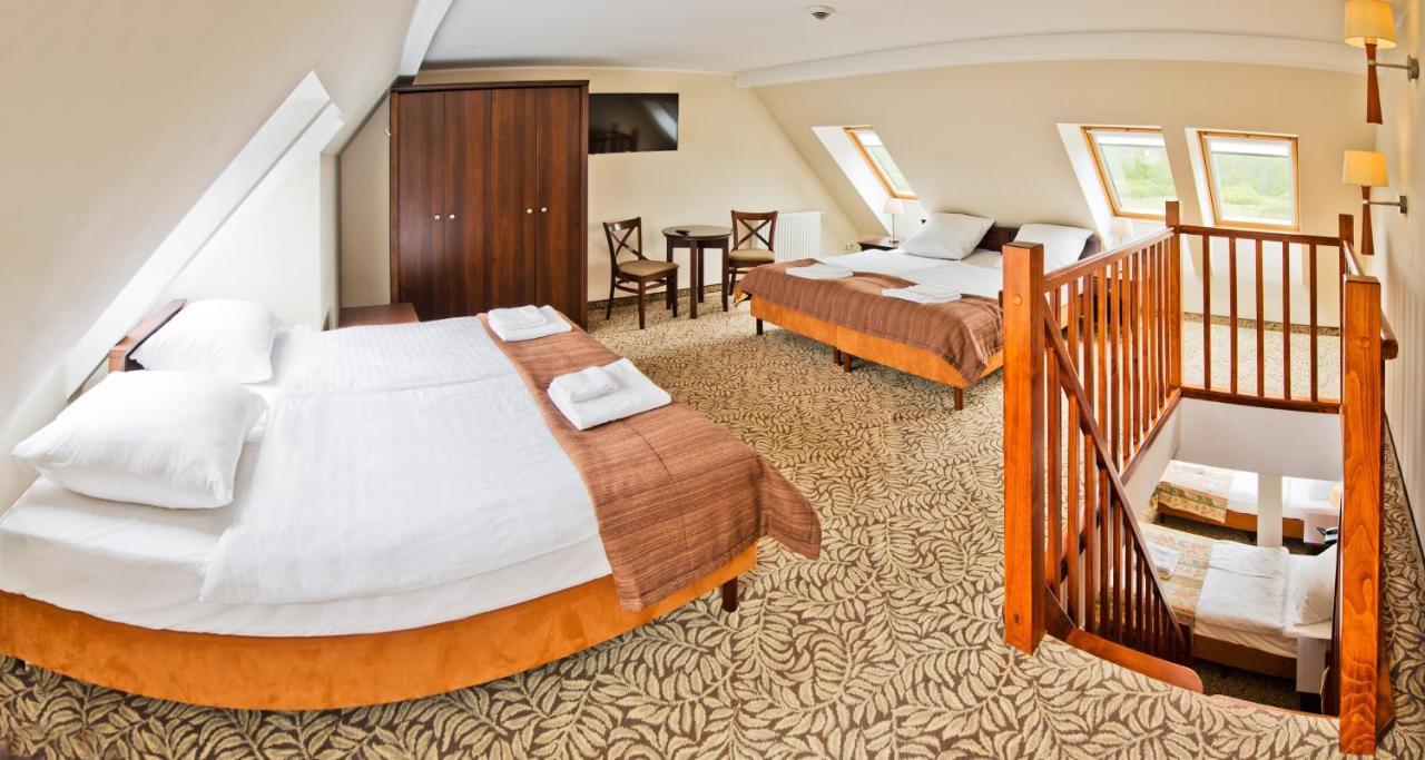 Hotel Mona Lisa Wellness & Spa Kołobrzeg Exterior foto