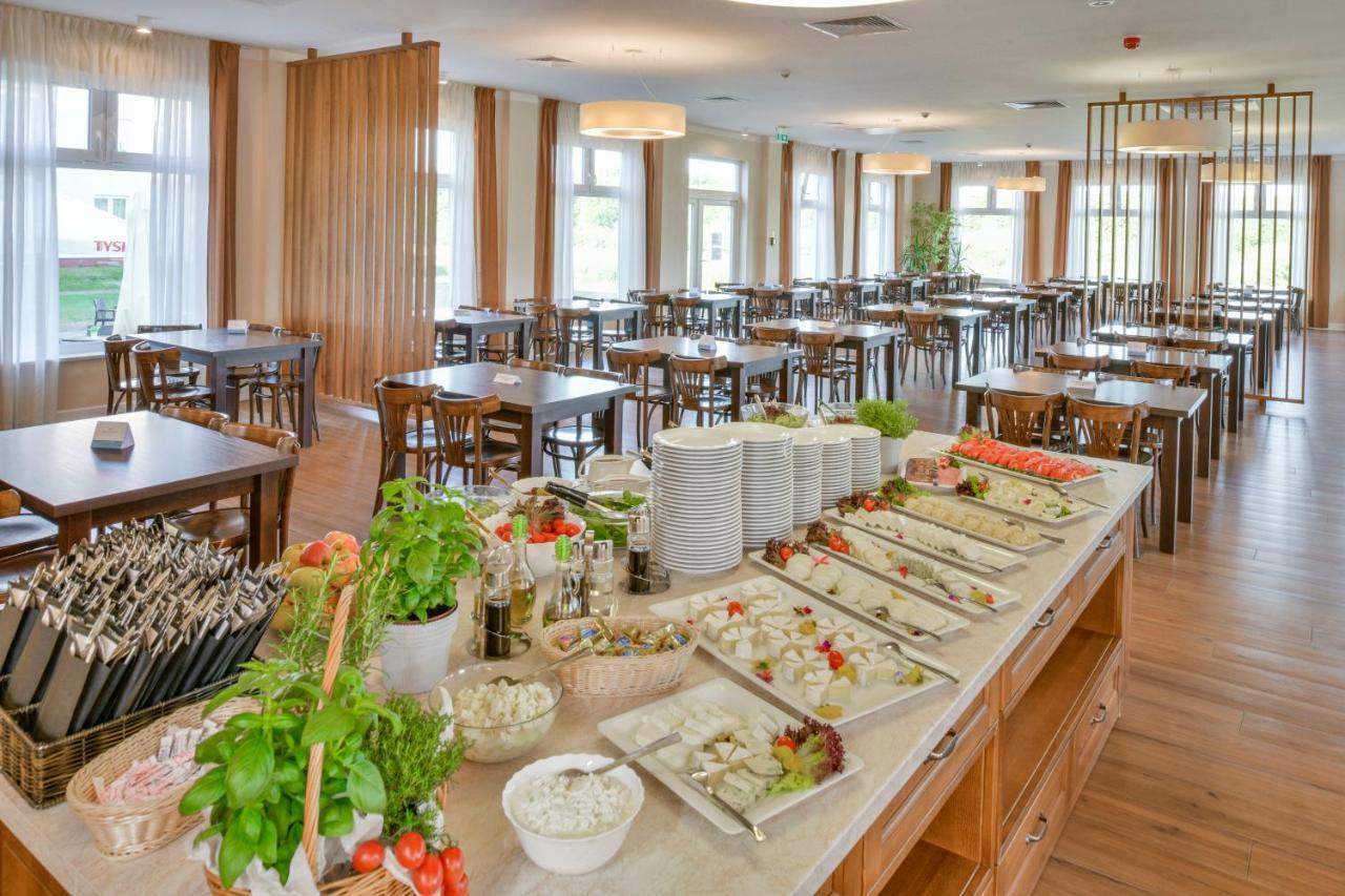 Hotel Mona Lisa Wellness & Spa Kołobrzeg Exterior foto