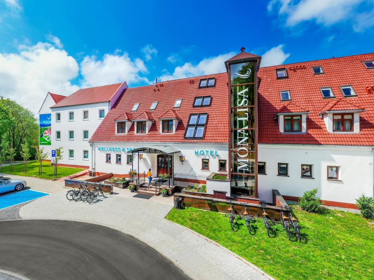 Hotel Mona Lisa Wellness & Spa Kołobrzeg Exterior foto