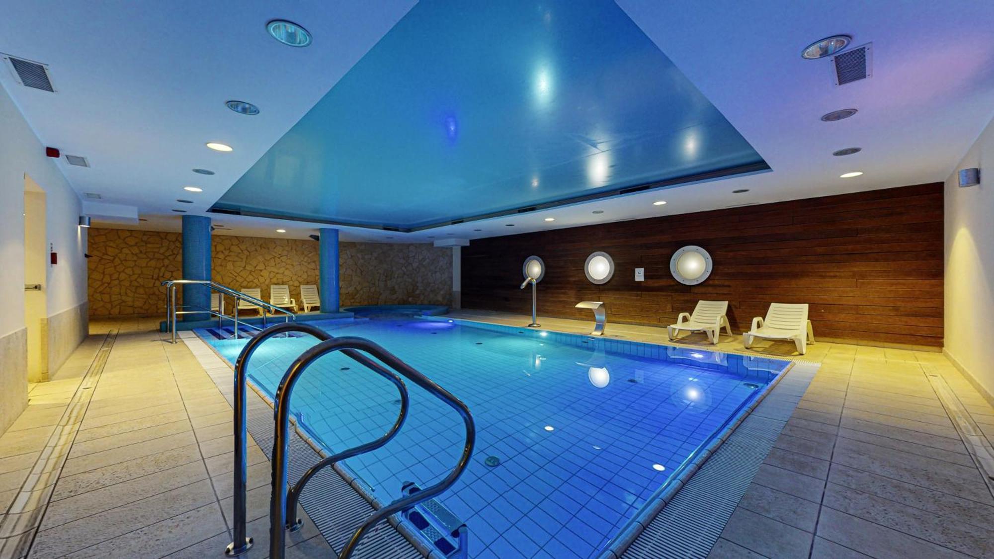 Hotel Mona Lisa Wellness & Spa Kołobrzeg Exterior foto