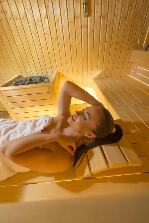 Hotel Mona Lisa Wellness & Spa Kołobrzeg Exterior foto