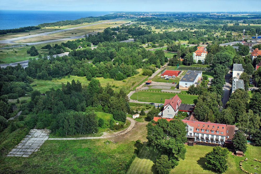 Hotel Mona Lisa Wellness & Spa Kołobrzeg Exterior foto